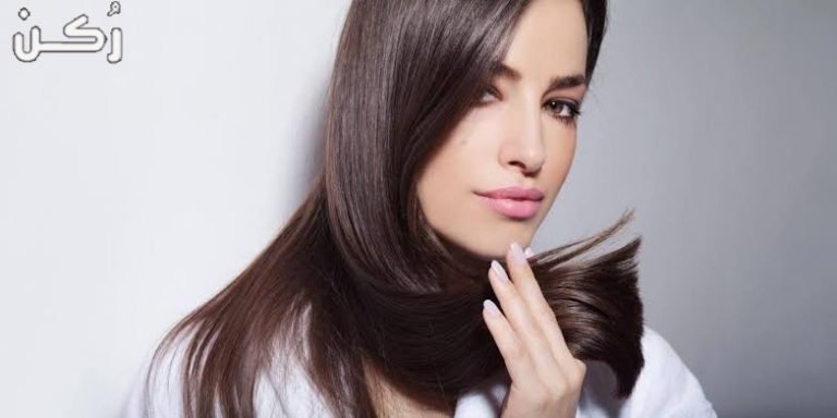 رائحة الشعر الكريهة