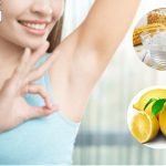 خلطات تفتيح المناطق الحساسة
