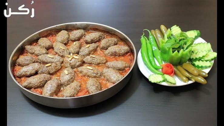 طريقة عمل الكباب