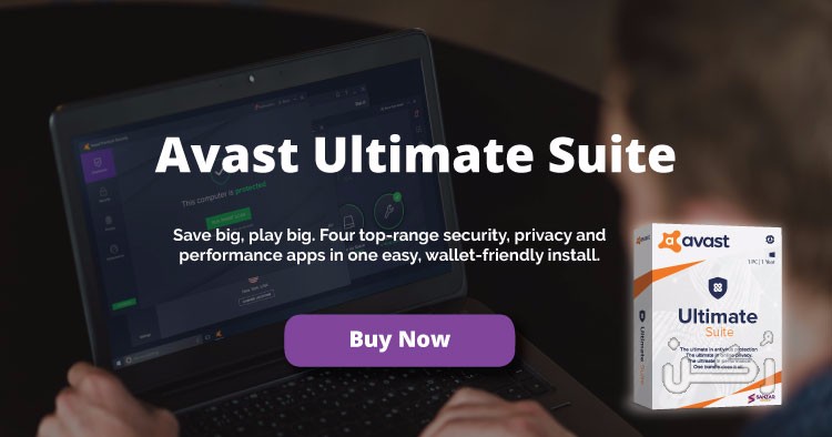 تحميل برنامج أفاست Avast Ultimate للكمبيوتر والأندرويد والآيفون
