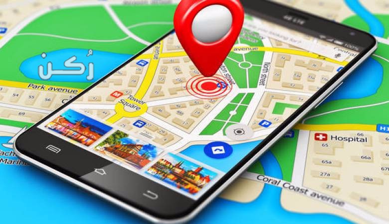 تطبيق جوجل ماب Google Maps للأندرويد والآيفون