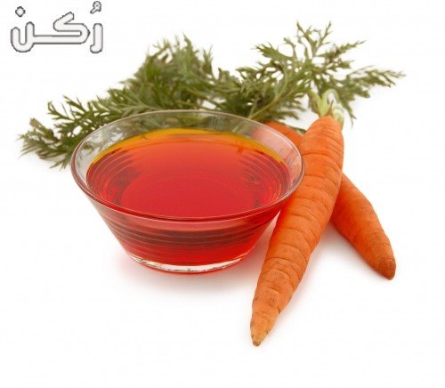 وصفات الجزر للعناية بالشعر