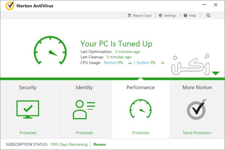 Norten Antivirus