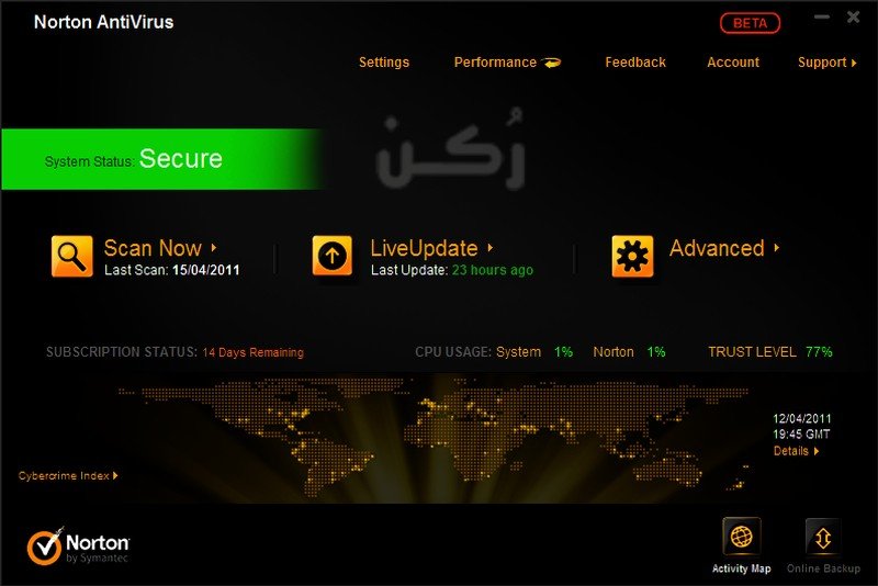 Norten Antivirus
