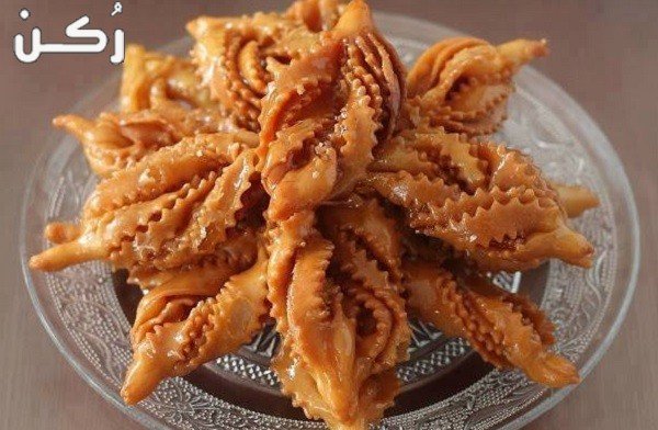 طريقة عمل حلويات