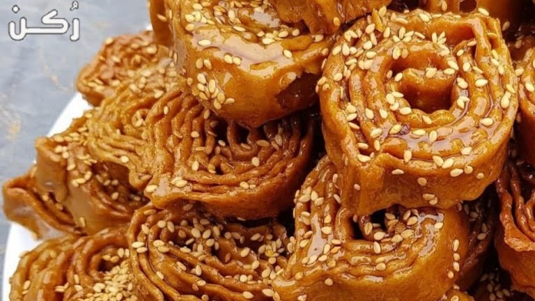 طريقة عمل حلويات