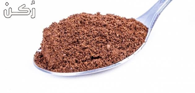 سكراب للجسم بالقهوة
