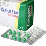 كبسولات سيفاليكسين Cephalexin مضاد حيوي