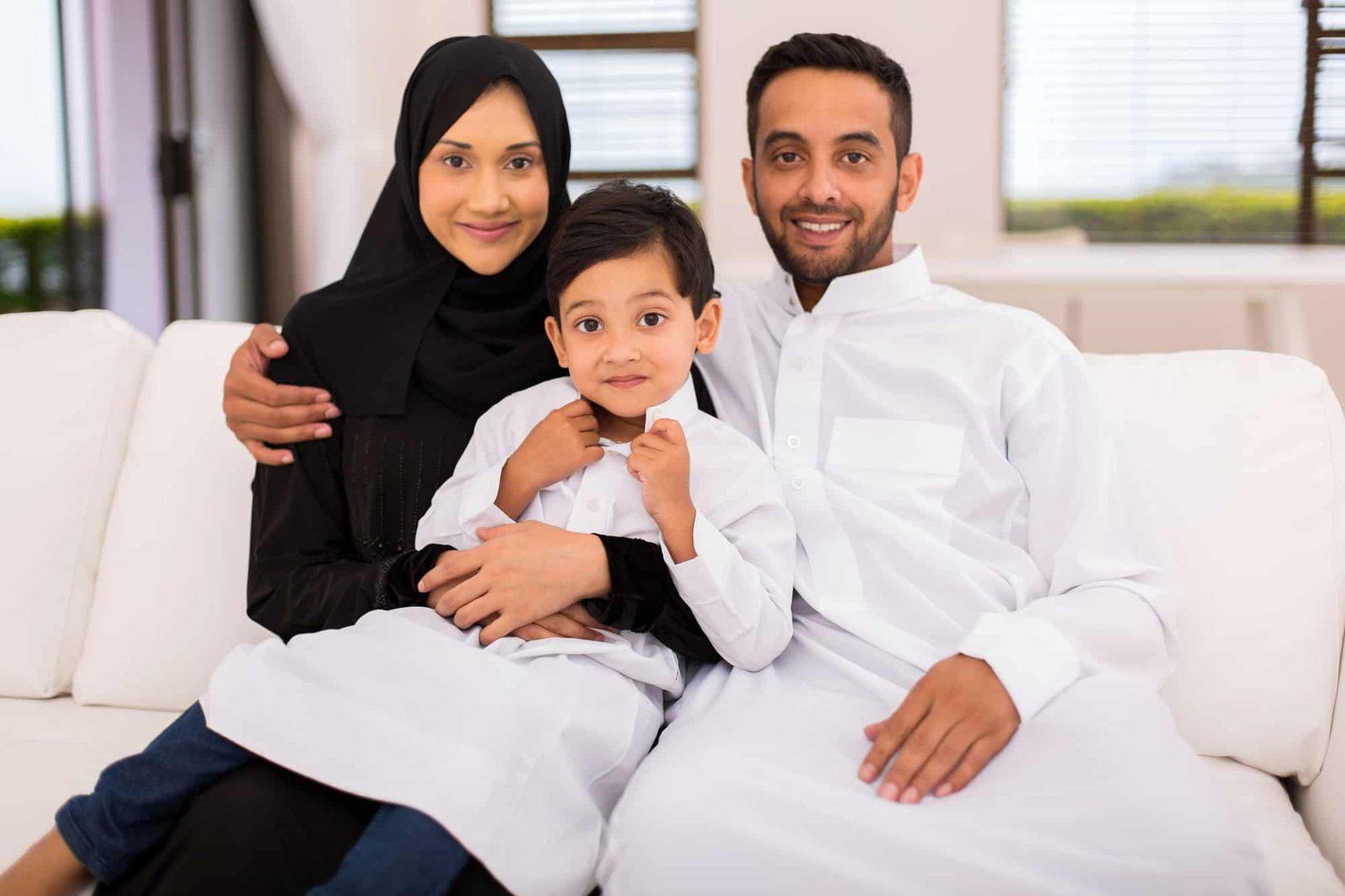 استقدام الزوجة بالسعودية