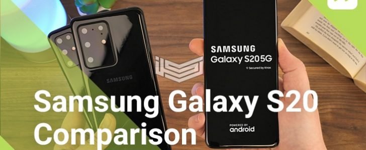 مواصفات هاتف Samsung S20 المميزات والعيوب