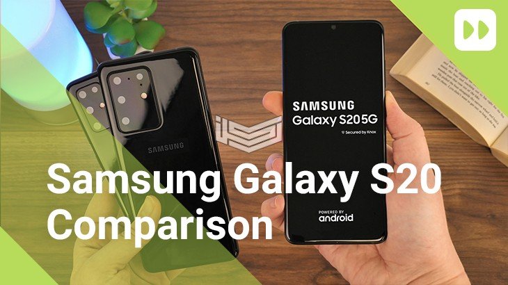 هاتف Samsung S20