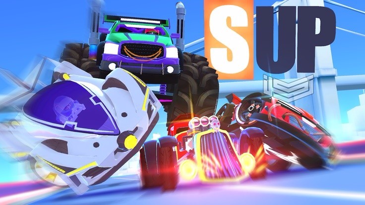 تحميل لعبة سباق السيارات Sup Multiplayer Racing للأندرويد والايفون