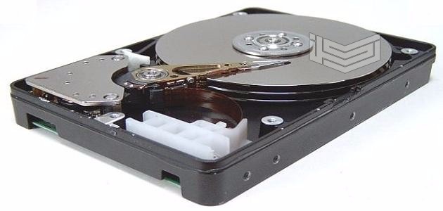 تقسيم الهارد ديسك Hard Disk بدون عمل فورمات للويندوز