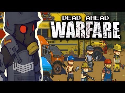 تحميل لعبة زومبي Dead Ahead Zombie Warfare للأندرويد والآيفون