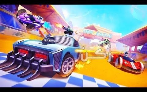 تحميل لعبة overleague race to glory للأندرويد برابط مجاناً
