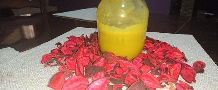 فوائد زيت الكركار لتطويل الشعر بزيوت طبيعية