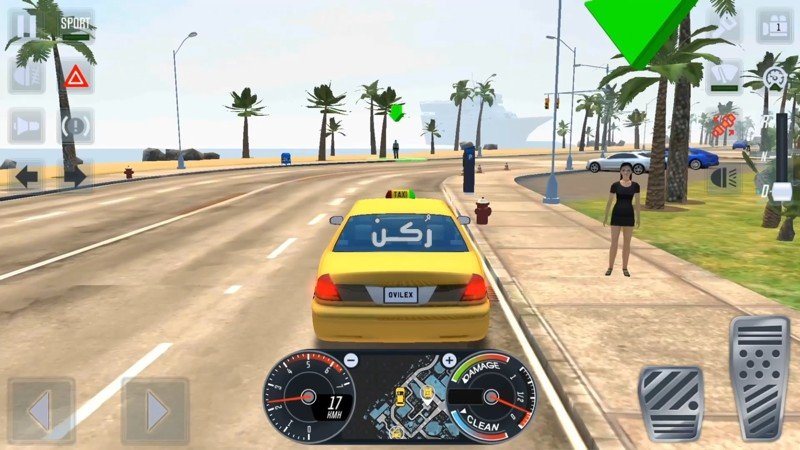 Taxi Sim 2020