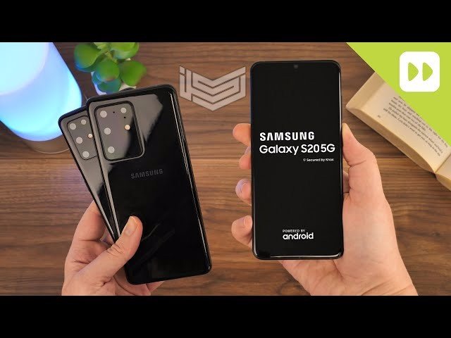 Samsung S20