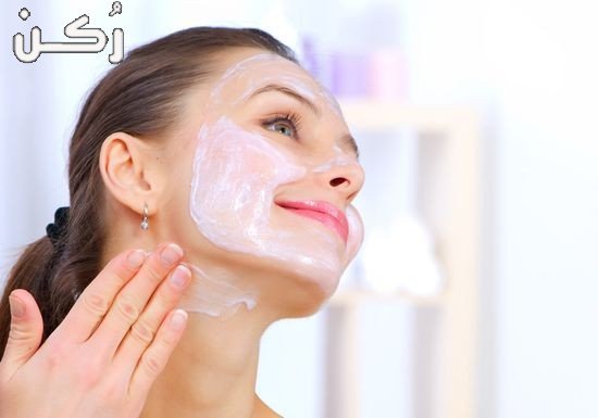 خلطات لتبييض الوجه والرقبة واليدين