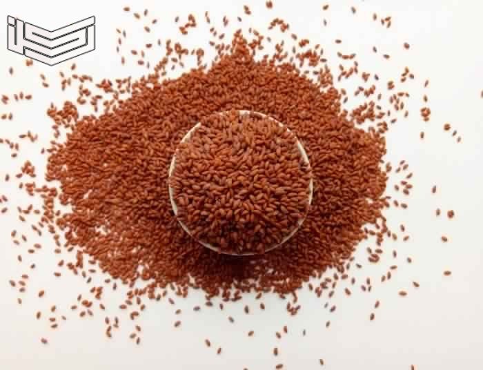 حب الرشاد لتنظيف البشرة