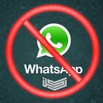 حذف الواتس أب WhatsApp بشكل نهائي أو مؤقت