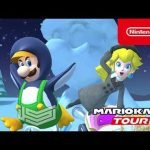 تحميل لعبة سوبر ماريو Mario Kart Tour سيارات التحديث الأخير