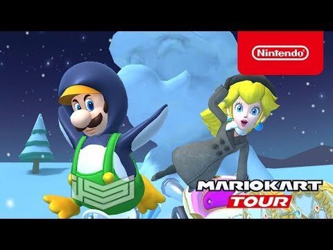 تحميل لعبة سوبر ماريو Mario Kart Tour سيارات التحديث الأخير