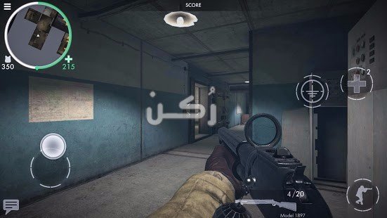 لعبة World War Polygon Ww2 Shooter
