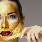 طريقة عمل ماسك الذهب