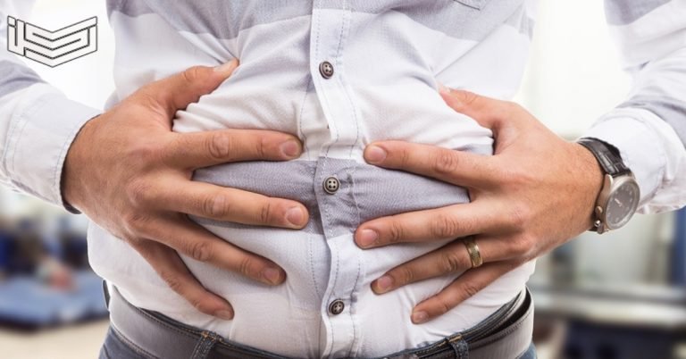غازات المعدة وانتفاخ البطن