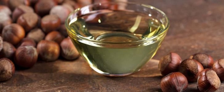 وصفات البندق للبشرة لترطيب الوجه والجسم
