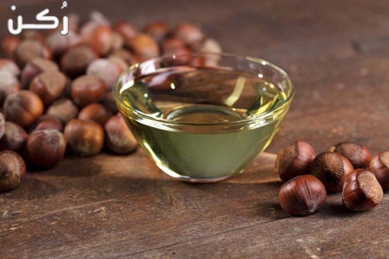 وصفات البندق للبشرة