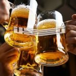 رؤية شرب الخمر