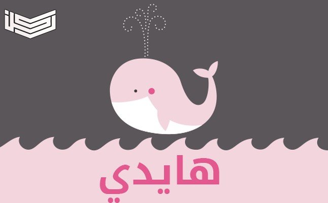 معنى اسم هايدي