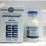 Cephradine