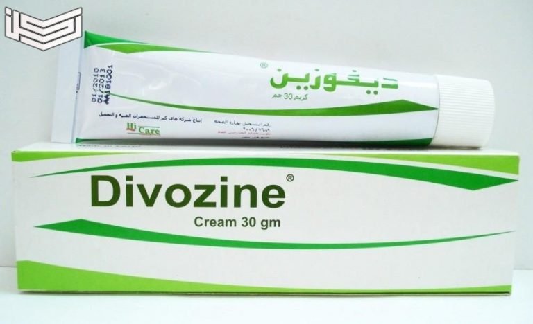 ديفوزين كريم