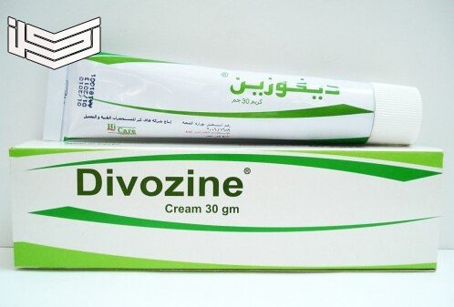 ديفوزين كريم