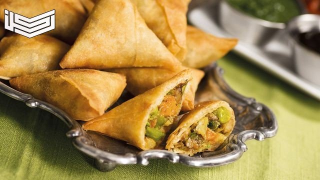 طريقة عمل سمبوسة