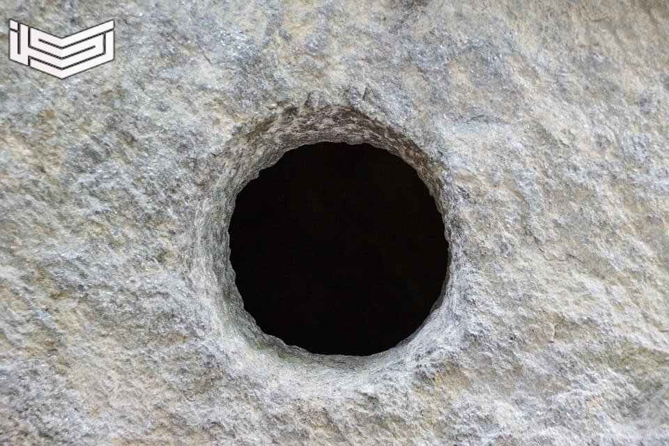 تفسير حلم الحفرة
