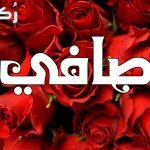 معنى اسم صافي
