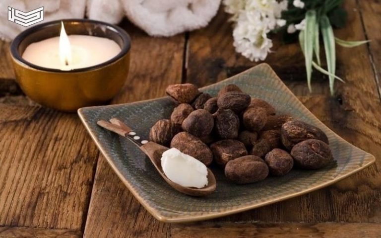 ماسكات زبدة الكاكاو