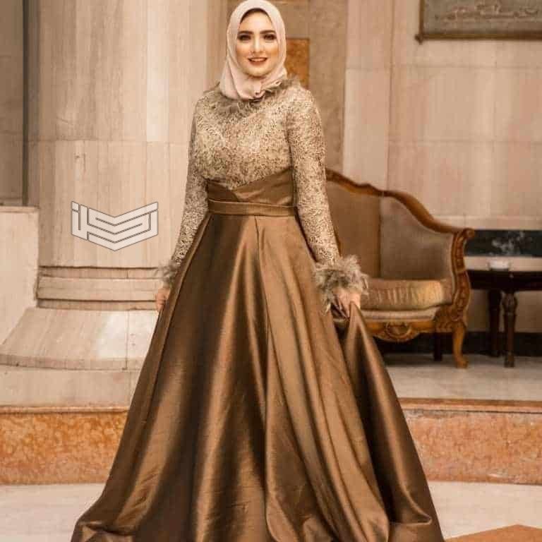 فساتين خطوبة 2020