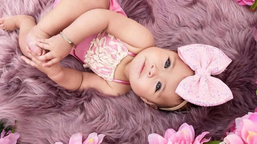 صور أطفال حلوه لأنستقرام