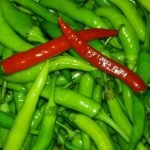 تفسير رؤية الفلفل الحار