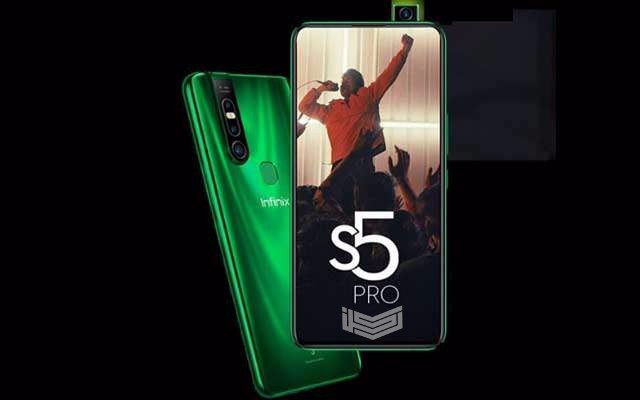 سعر ومواصفات Infinix S5 Pro مميزات عيوب الهاتف