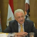 وزير التربية والتعليم
