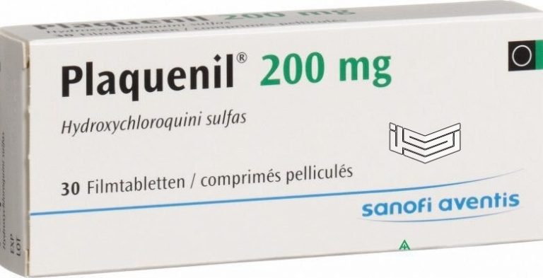 Plaquenil علاج للكورونا