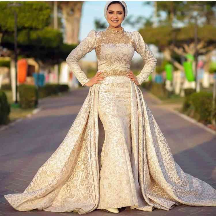 صور فساتين للمحجبات 