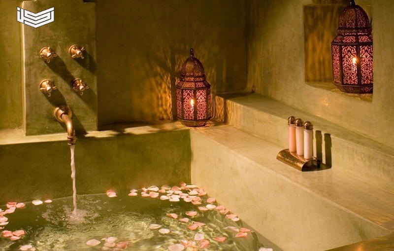 طريقة تحضير الحمام المغربي في المنزل بمكونات بسيطة