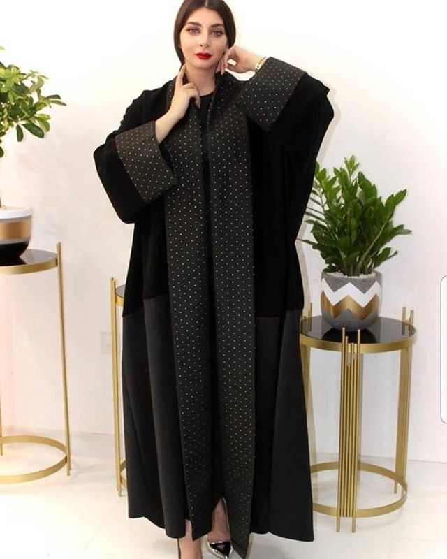 عبايات خليجي